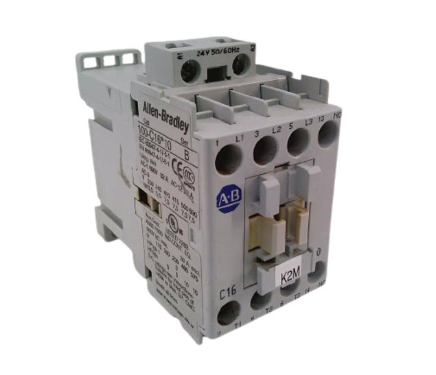 ALLEN BRADLEY 100-C16C10