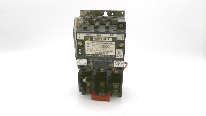SCHNEIDER ELECTRIC 8536SCO3