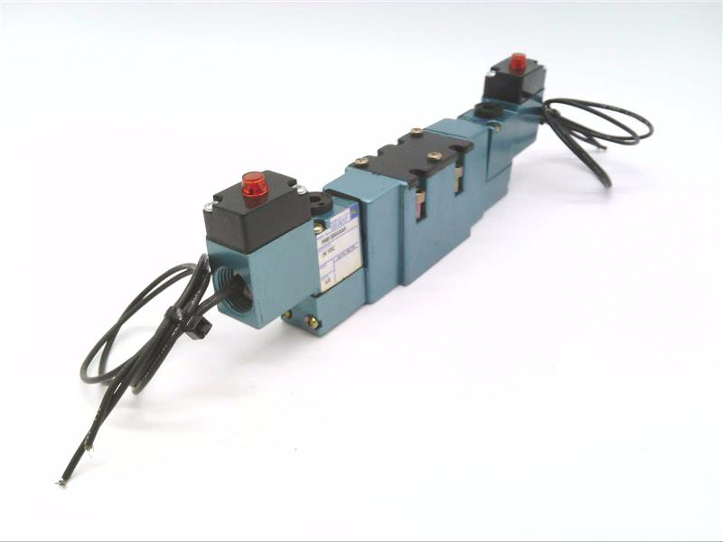 MAC VALVES INC MV-A1C-A311-PM-506AA