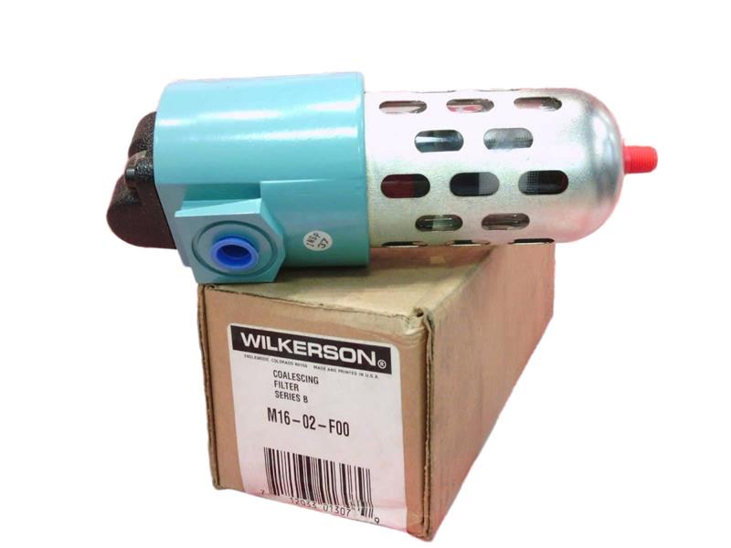 M16-02-FOO by WILKERSON PNEUMATIC