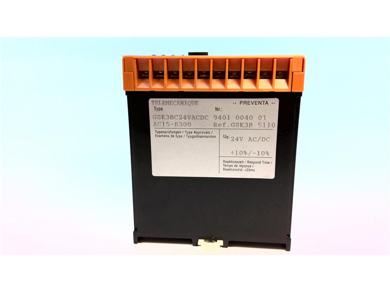 SCHNEIDER ELECTRIC GSK3BC24VACDC