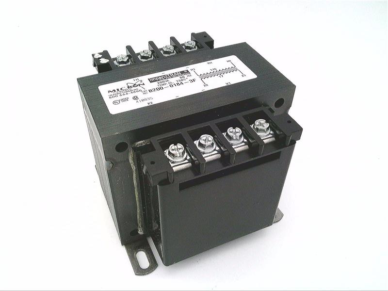 MICRON TRANSFORMER B200-0184-3F