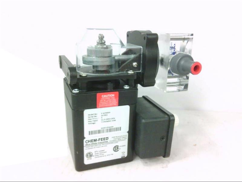 BLUE WHITE C-6250HV-115VAC