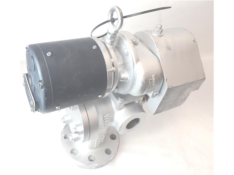 CLYDE BERGEMANN BSC.1.5 SC.WCB