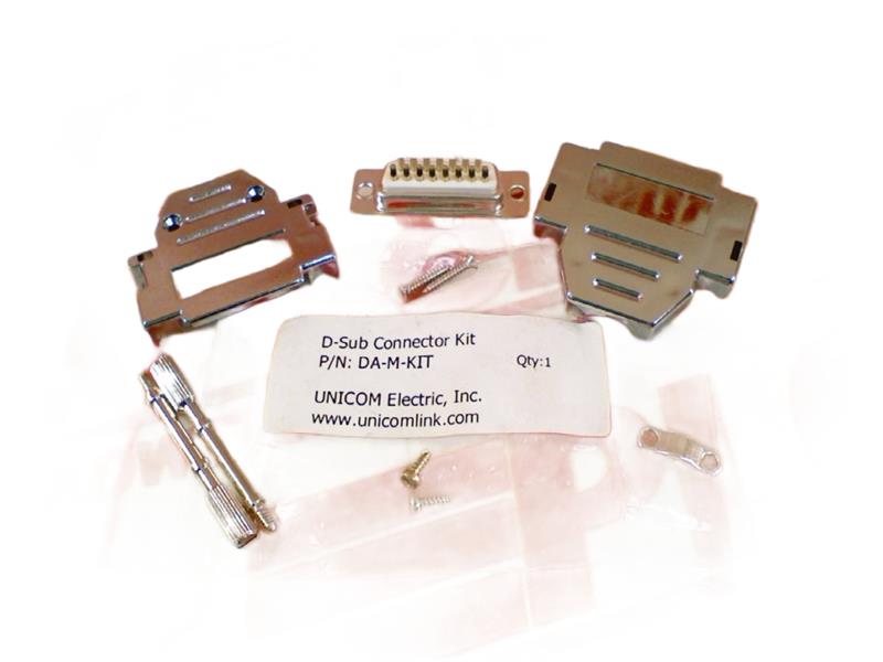 UNICOM ELECTRIC DA-M-KIT