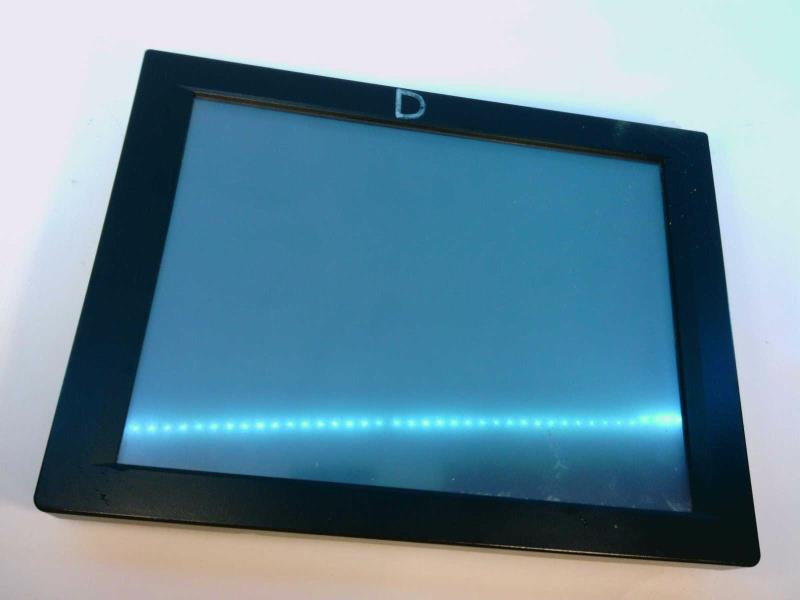 KRISTEL CORPORATION LCD121023
