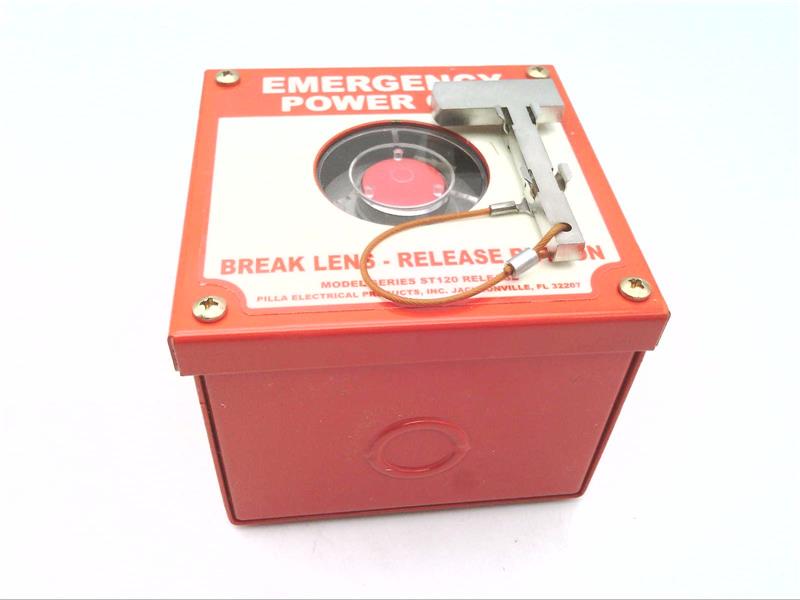 PILLA ELECTRICAL PRODUCTS ST120SN1SL