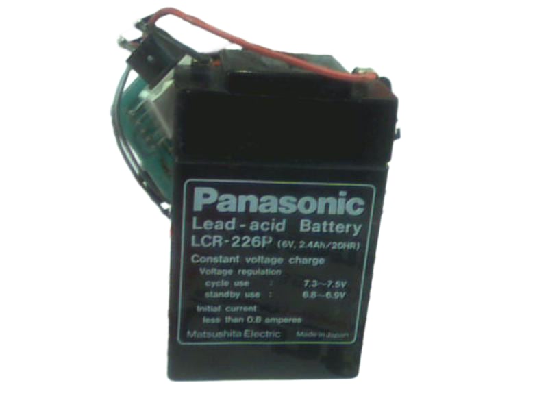 LCR-226P by MATSUSHITA ELECTRIC