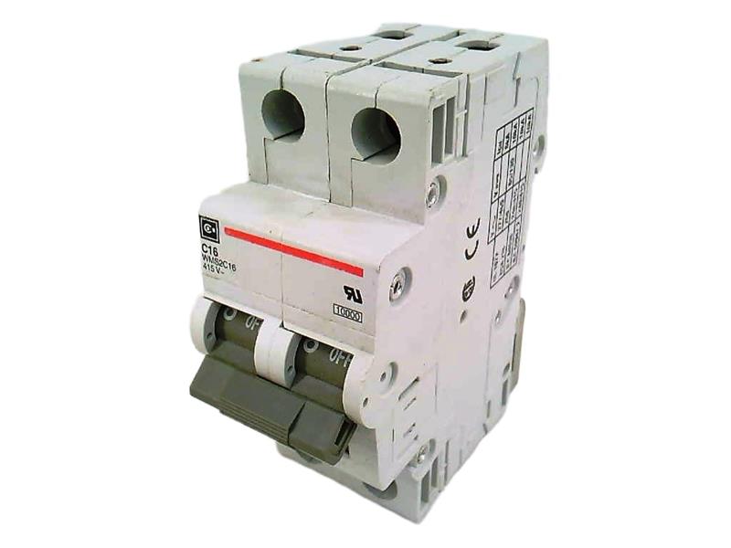 WMS2C16 by EATON CORPORATION