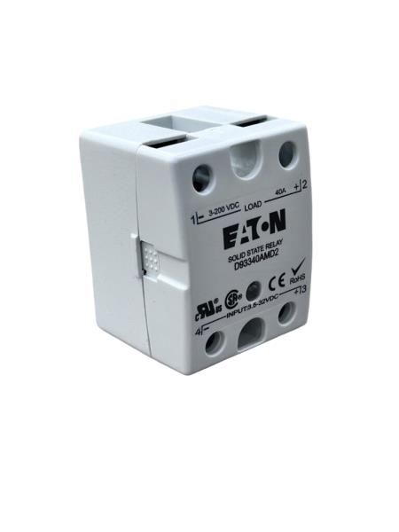 EATON CORPORATION D93340AMD2