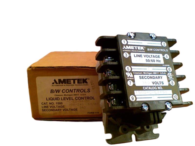 AMETEK 1500-C-L2-S8-OC