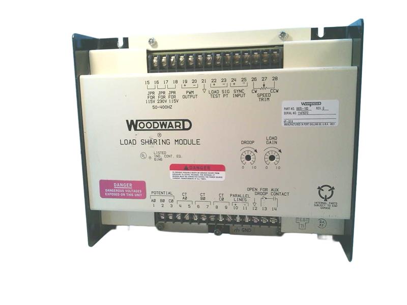 WOODWARD 9907-027