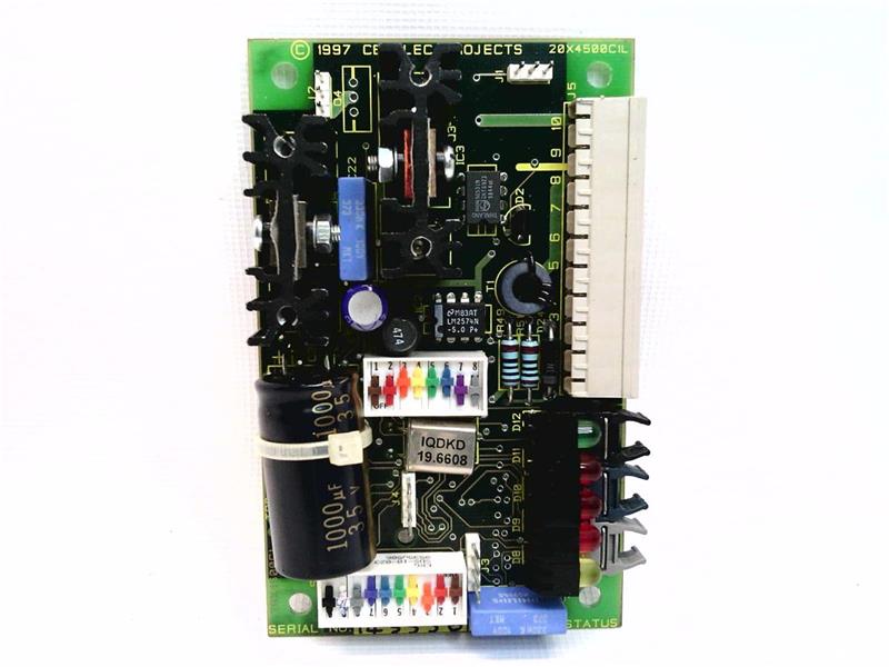 20X4500/10 by CONVERTEAM