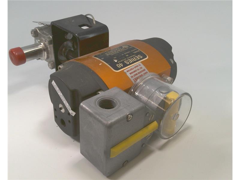 FLOWSERVE 1540SNG-FC-LD/ECN3301F