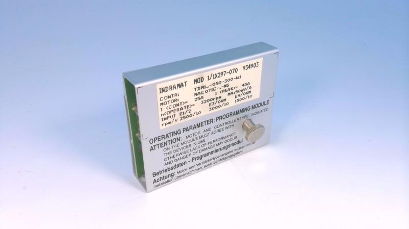 BOSCH MOD 1/1X297-070