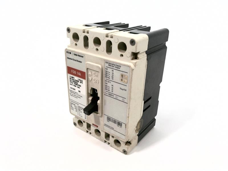 EATON CORPORATION FDB3010L