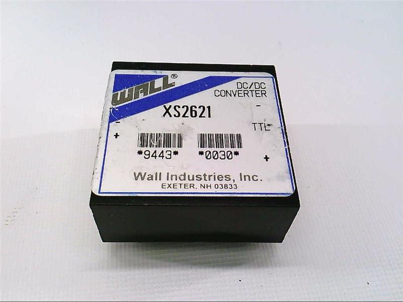 XS2621 by WALL INDUSTRIES