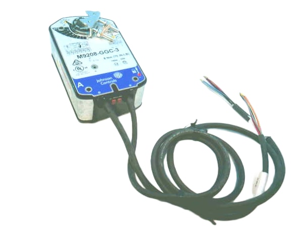 JOHNSON CONTROLS M9208-GGC-3