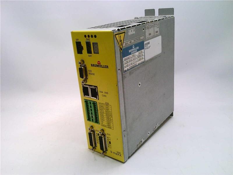 BAUMULLER BM3401-L1FB-ACCB