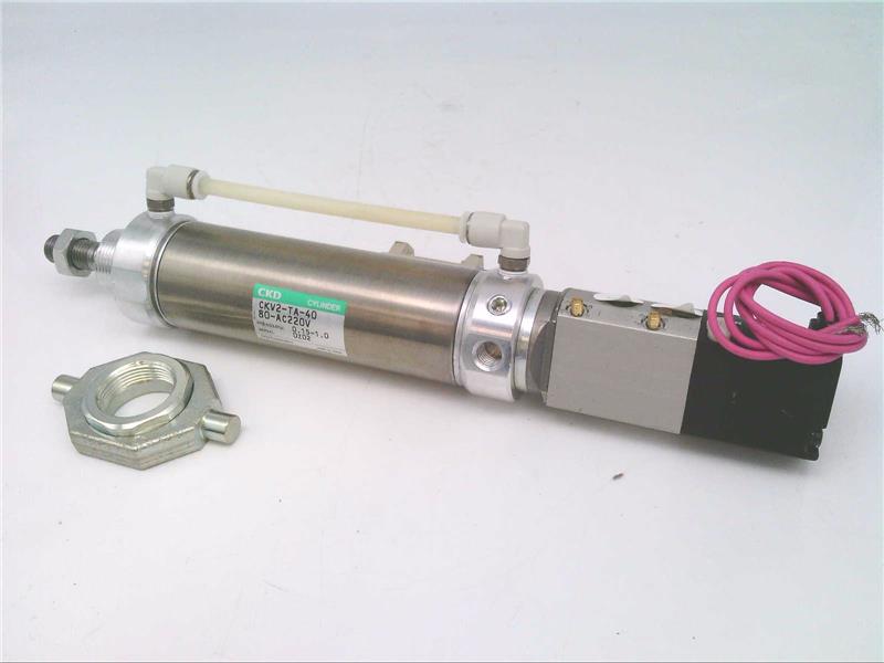 CKD CORP CKV2-TA-40-80-2