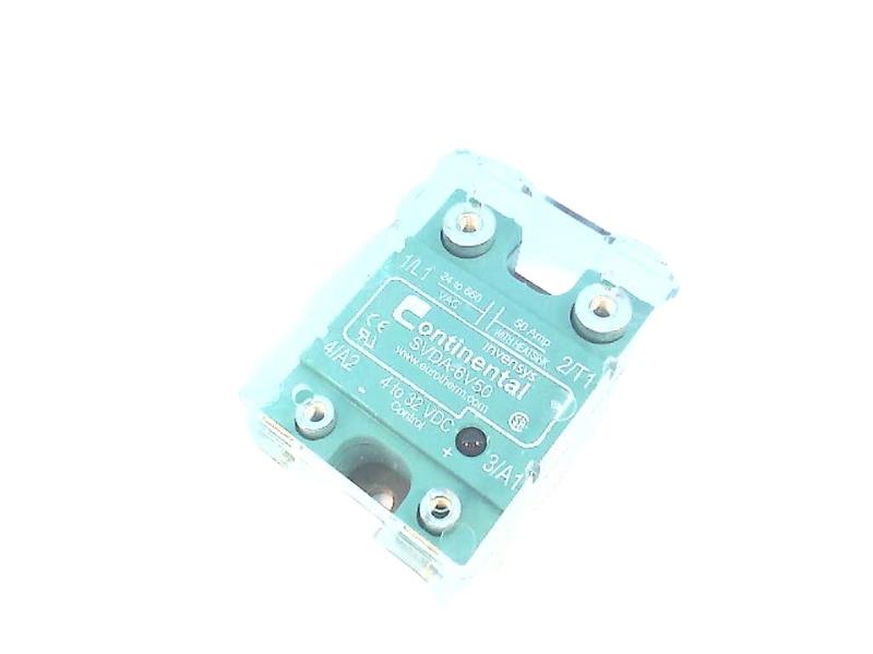 INVENSYS SVDA-6V50