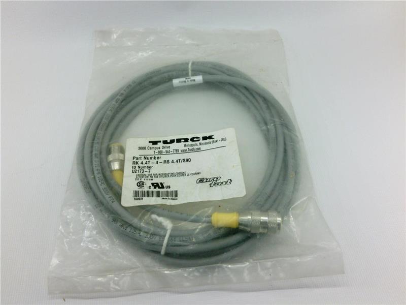 TURCK RK 4.4T-4-RS 4.4T/S90