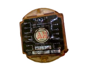 MTU-120 by EATON CORPORATION