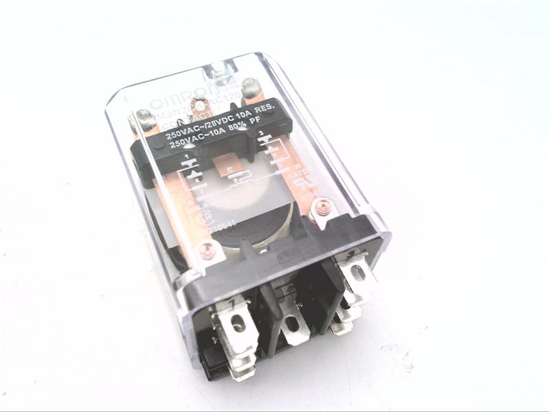 OMRON MJN2CK-AC120