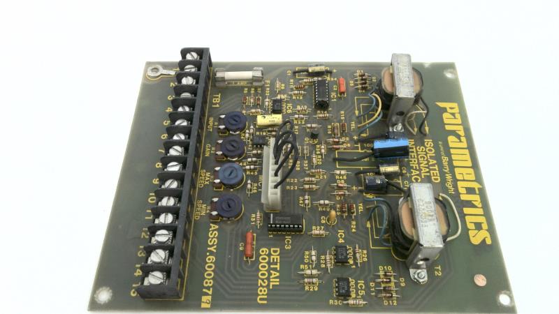 ASEA BROWN BOVERI 600879