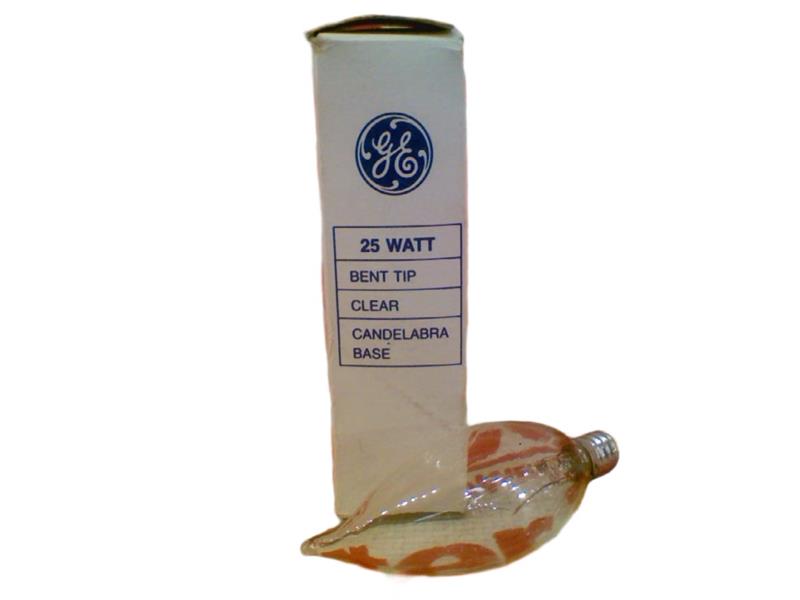 25CAC by GENERAL ELECTRIC