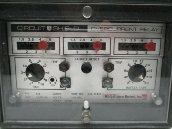 ASEA BROWN BOVERI 223T2241