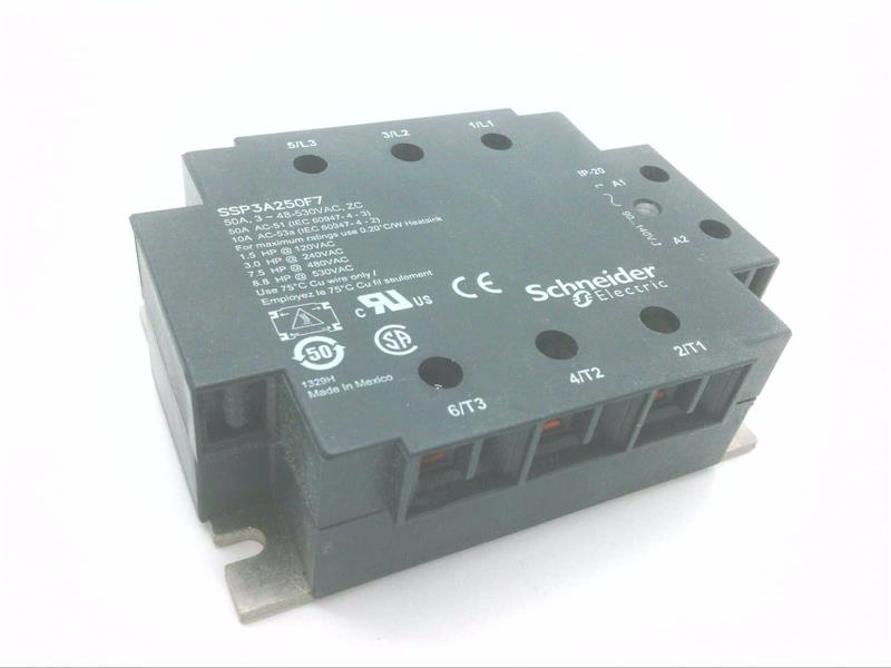 SCHNEIDER ELECTRIC SSP3A250F7