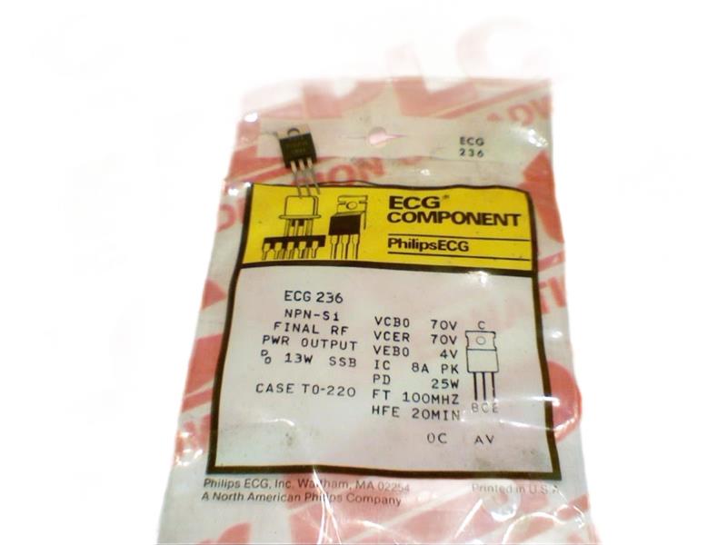 ECG-236 by PHILIPS