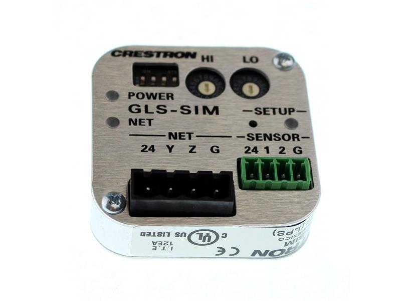 CRESTRON GLS-SIM