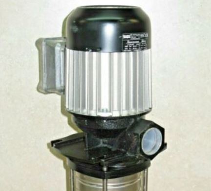 SPANDAU PUMPEN PSR0206TGS223G01BA