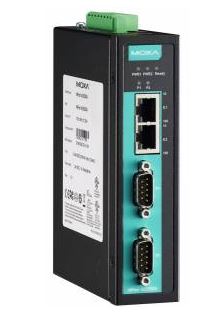 THE MOXA GROUP NPORT IA5250AI-IEX