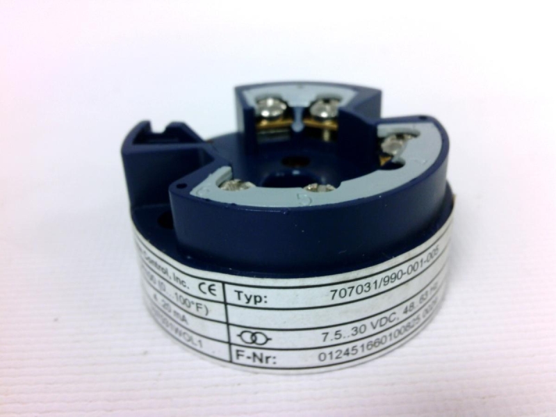 JUMO 707031/990-001-005/000 0...200°C