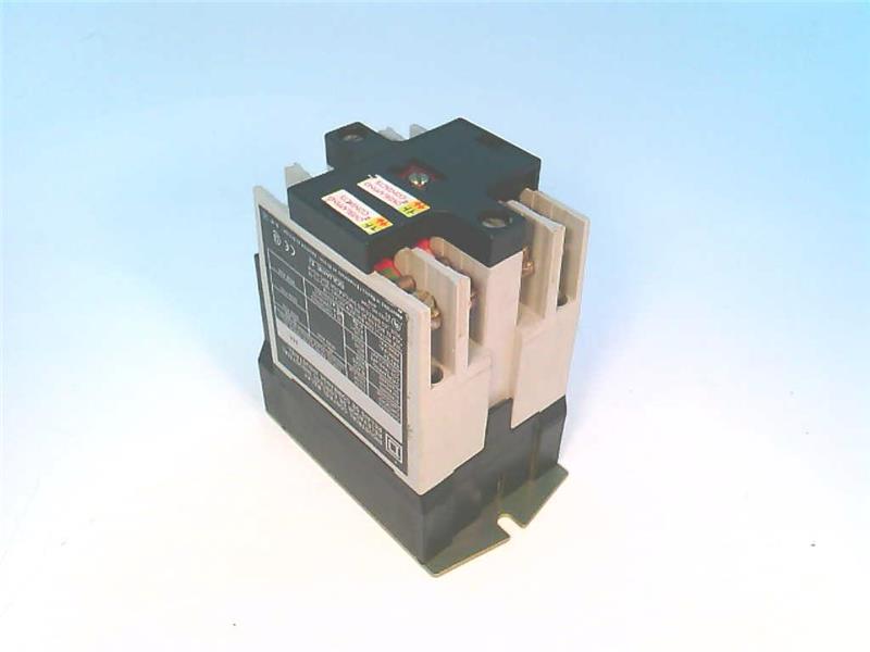 SCHNEIDER ELECTRIC 8501-XO22S1-V02