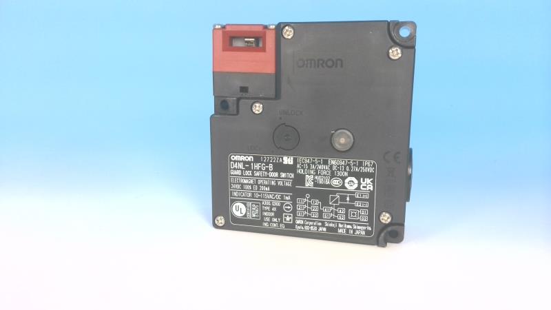 OMRON D4NL-1HFG-B