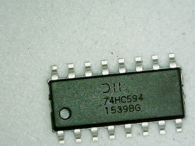 DIODES INC 74HC594S1613