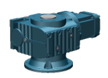 SEW EURODRIVE SAF77DRN71M4