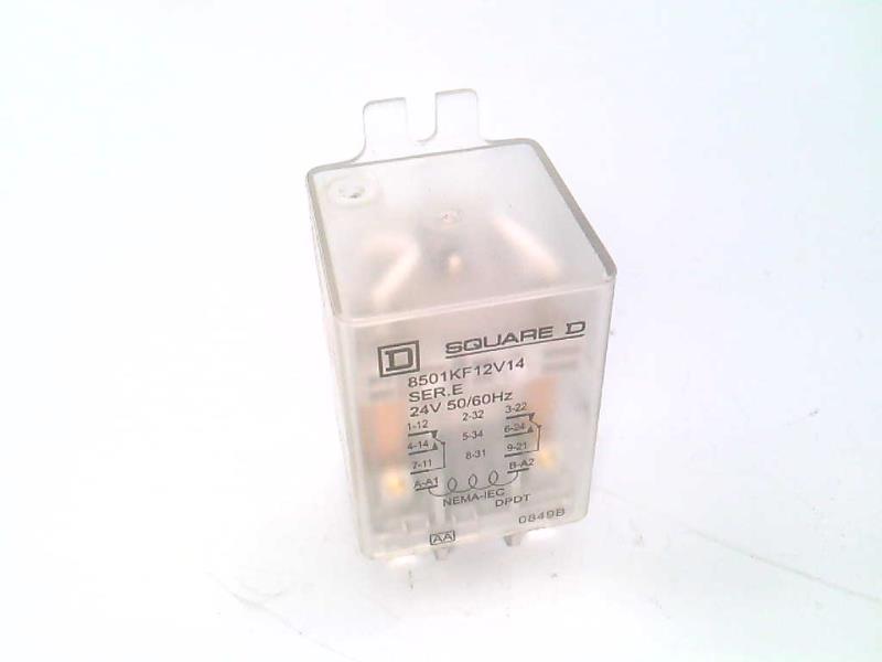SCHNEIDER ELECTRIC 8501-KF12-V14