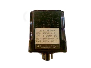 INVENSYS 4300-119