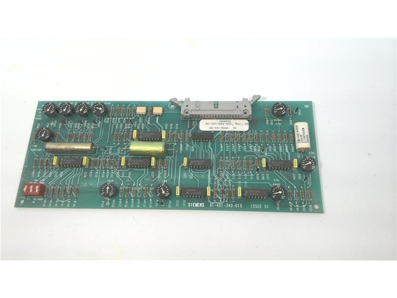 SIEMENS AC-101-042-503