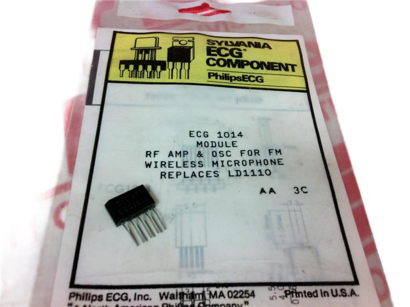 ECG1014 by PHILIPS