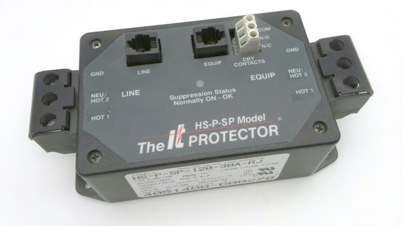 EATON CORPORATION HS-P-SP-120A-30A-RJ