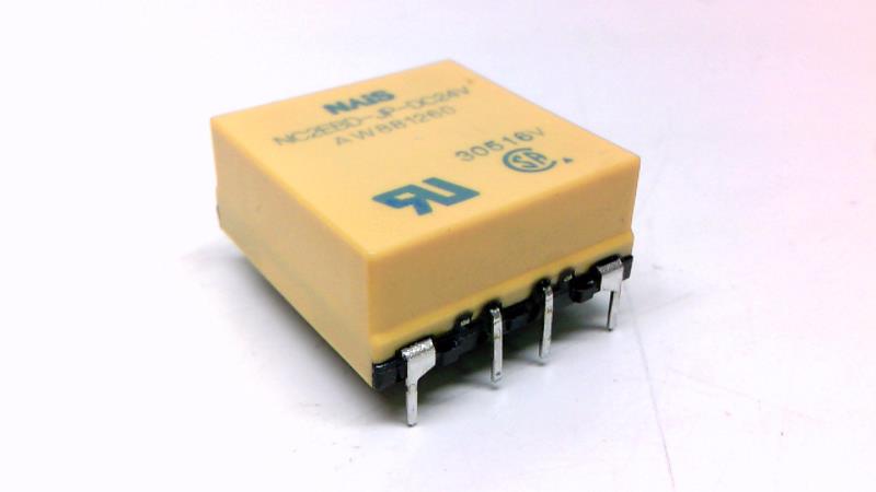 MATSUSHITA ELECTRIC NC2EBD-JP-DC24V