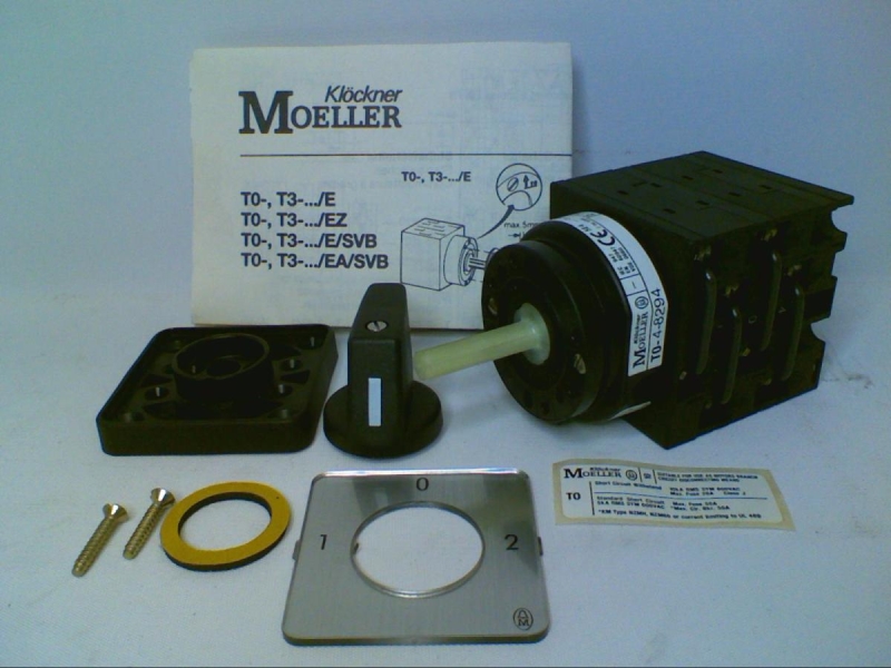 T0-4-8294/E by EATON CORPORATION