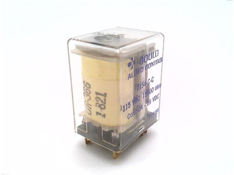 ALLIED CONTROLS T154-CC-120VAC
