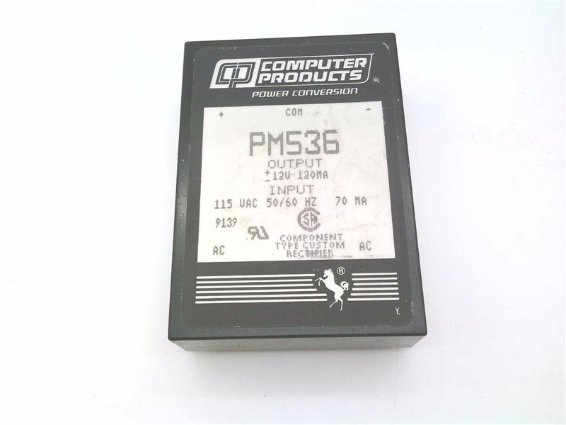 ADVANCED ENERGY PM536